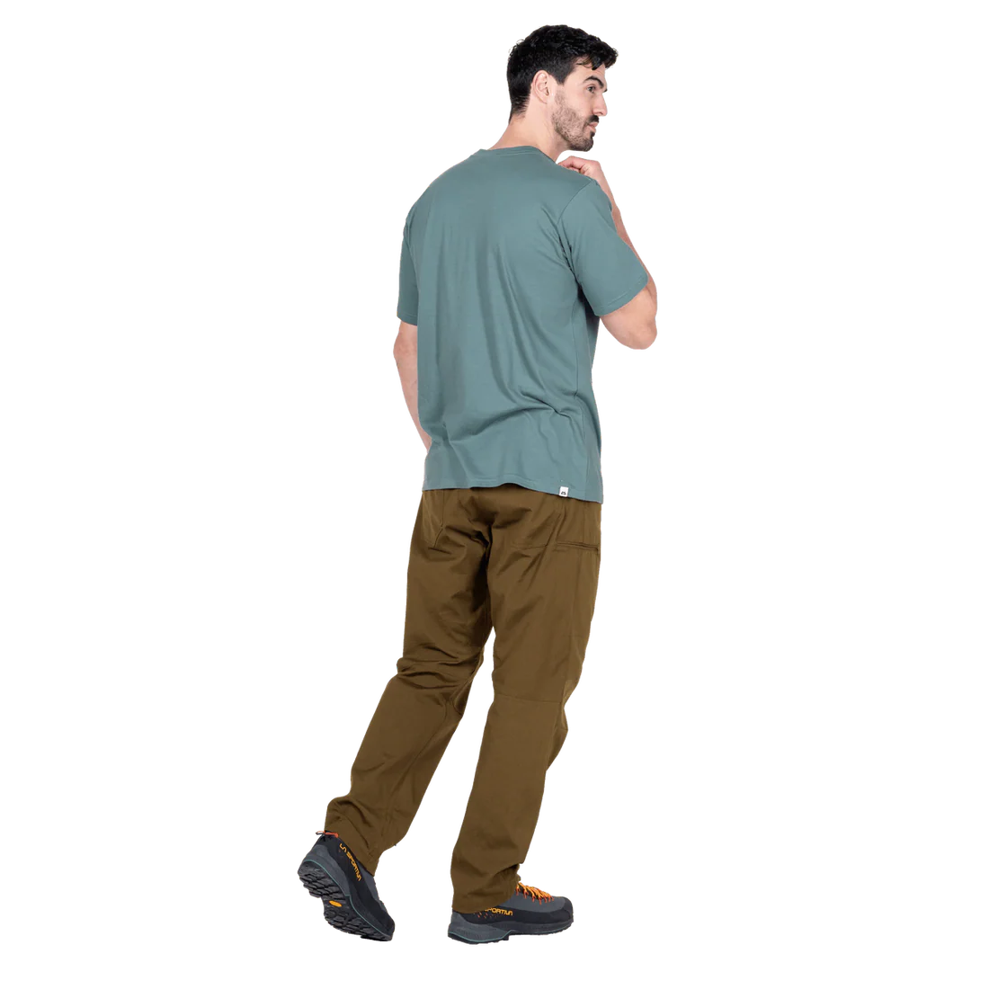 Mountain EquipmentMountain Equipment Twin Peaks Men's TeeOutdoor Action