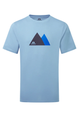 Mountain EquipmentMountain Equipment Twin Peaks Men's TeeOutdoor Action