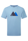 Mountain EquipmentMountain Equipment Twin Peaks Men's TeeOutdoor Action