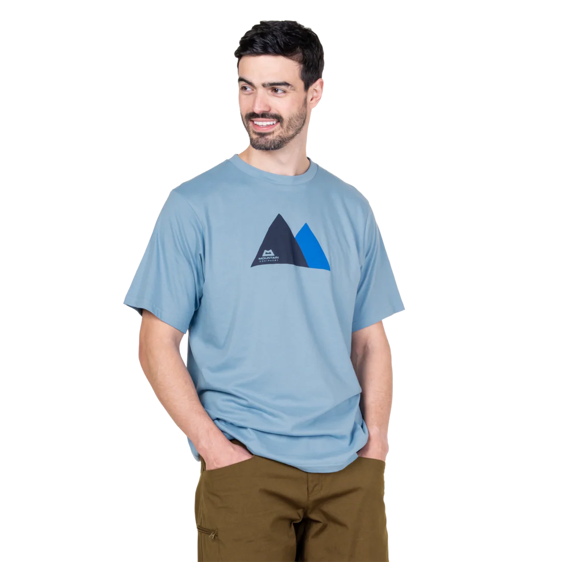 Mountain EquipmentMountain Equipment Twin Peaks Men's TeeOutdoor Action