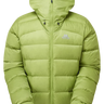 Mountain Equipment Vega Men's Jacket in Cactus - Front