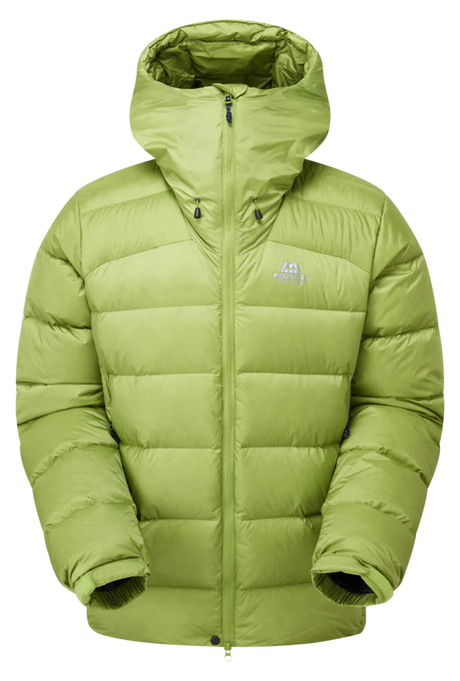 Mountain Equipment Vega Men's Jacket in Cactus - Front