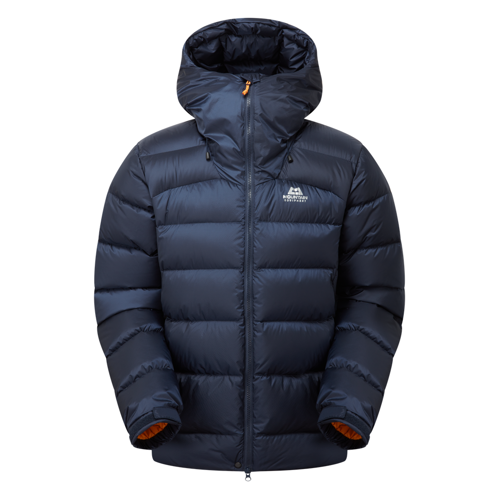 Mountain Equipment Vega Men's Jacket in Cosmos - Front