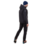 Mountain Equipment Vulcan Men's Jacket in Black - Hand Pocket