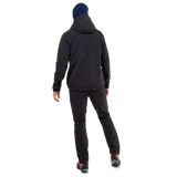 Mountain Equipment Vulcan Men's Jacket in Black - Side Fit
