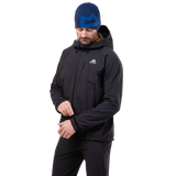 Mountain Equipment Vulcan Men's Jacket in Black - Three Quarter Back
