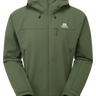 Mountain Equipment Vulcan Men's Jacket in Buckthorn - Front
