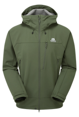 Mountain Equipment Vulcan Men's Jacket in Buckthorn - Front