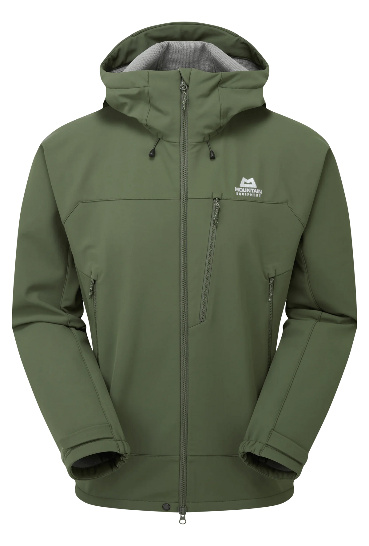 Mountain Equipment Vulcan Men's Jacket in Buckthorn - Front