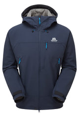 Mountain Equipment Vulcan Men's Jacket in Cosmos - Front