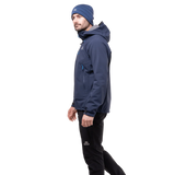 Mountain Equipment Vulcan Men's Jacket in Cosmos - Side Fit