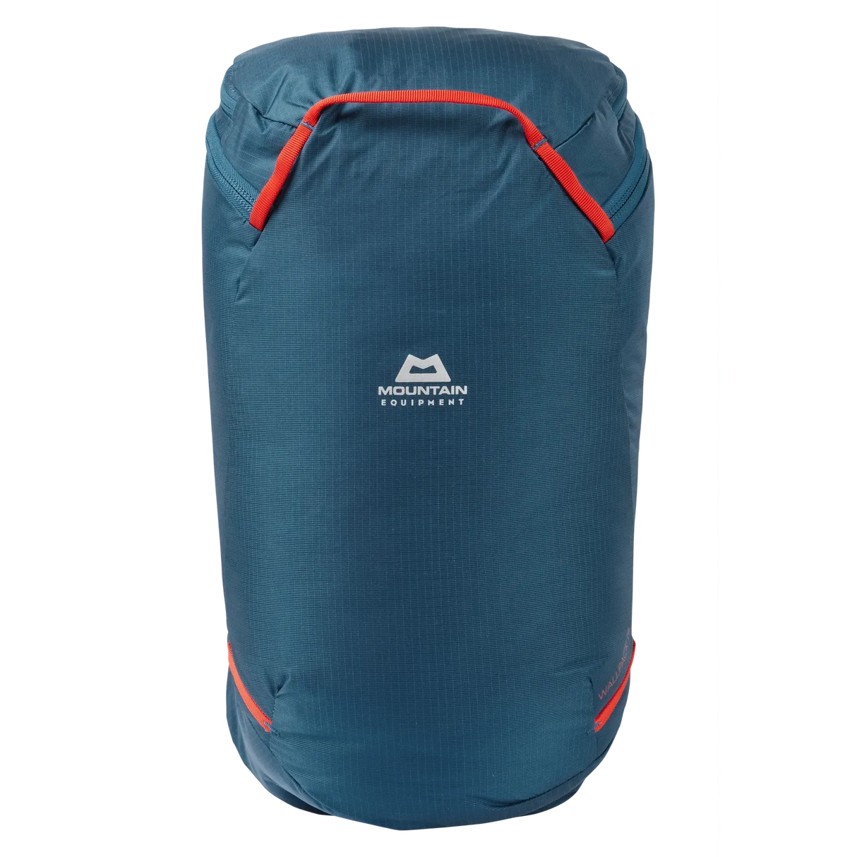Mountain Equipment Wallpack 16 Backpack in Alto Blue - Back