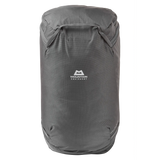 Mountain Equipment Wallpack 16 Backpack in Anvil Grey - Back