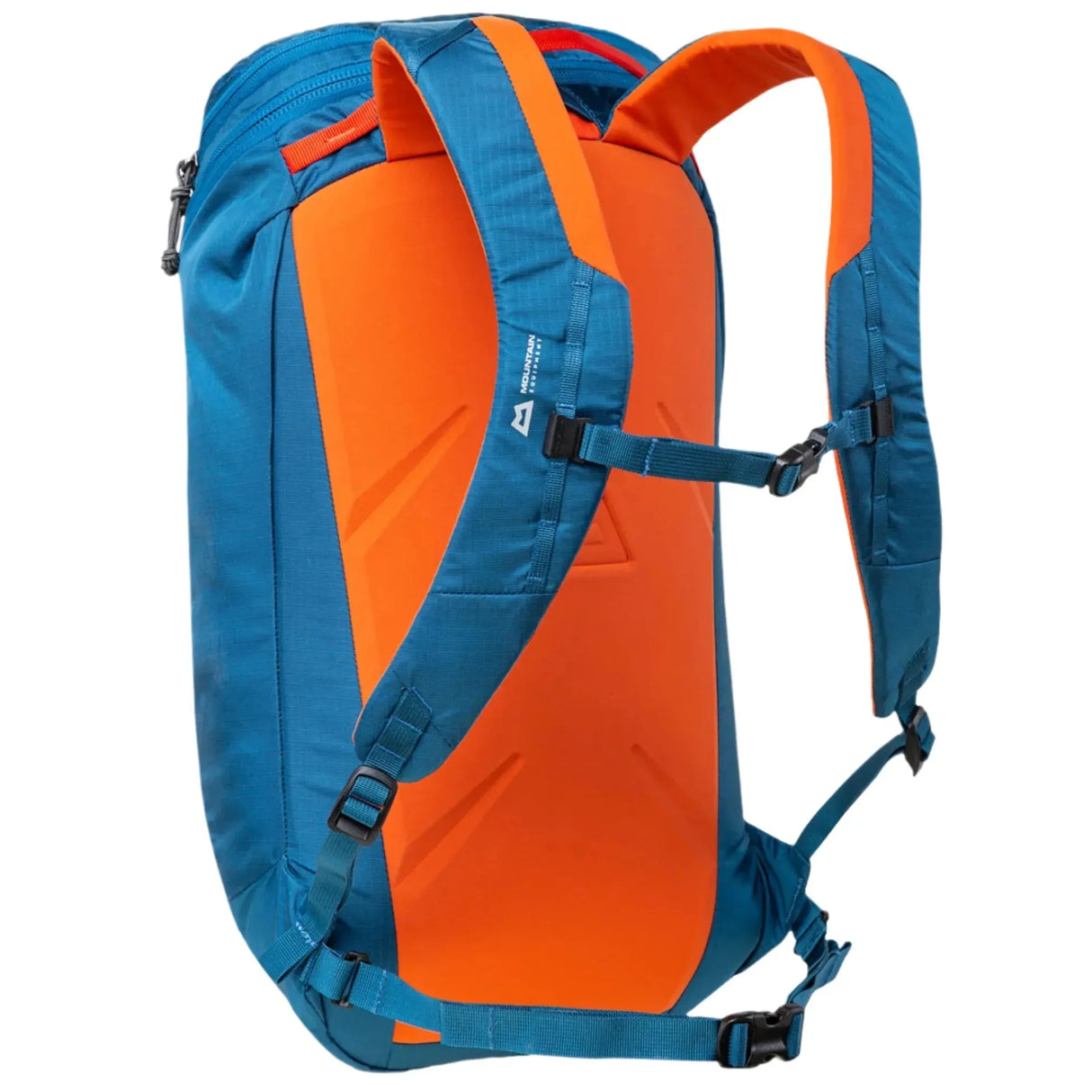 Mountain Equipment Wallpack 20 Backpack in Alto Blue - Back