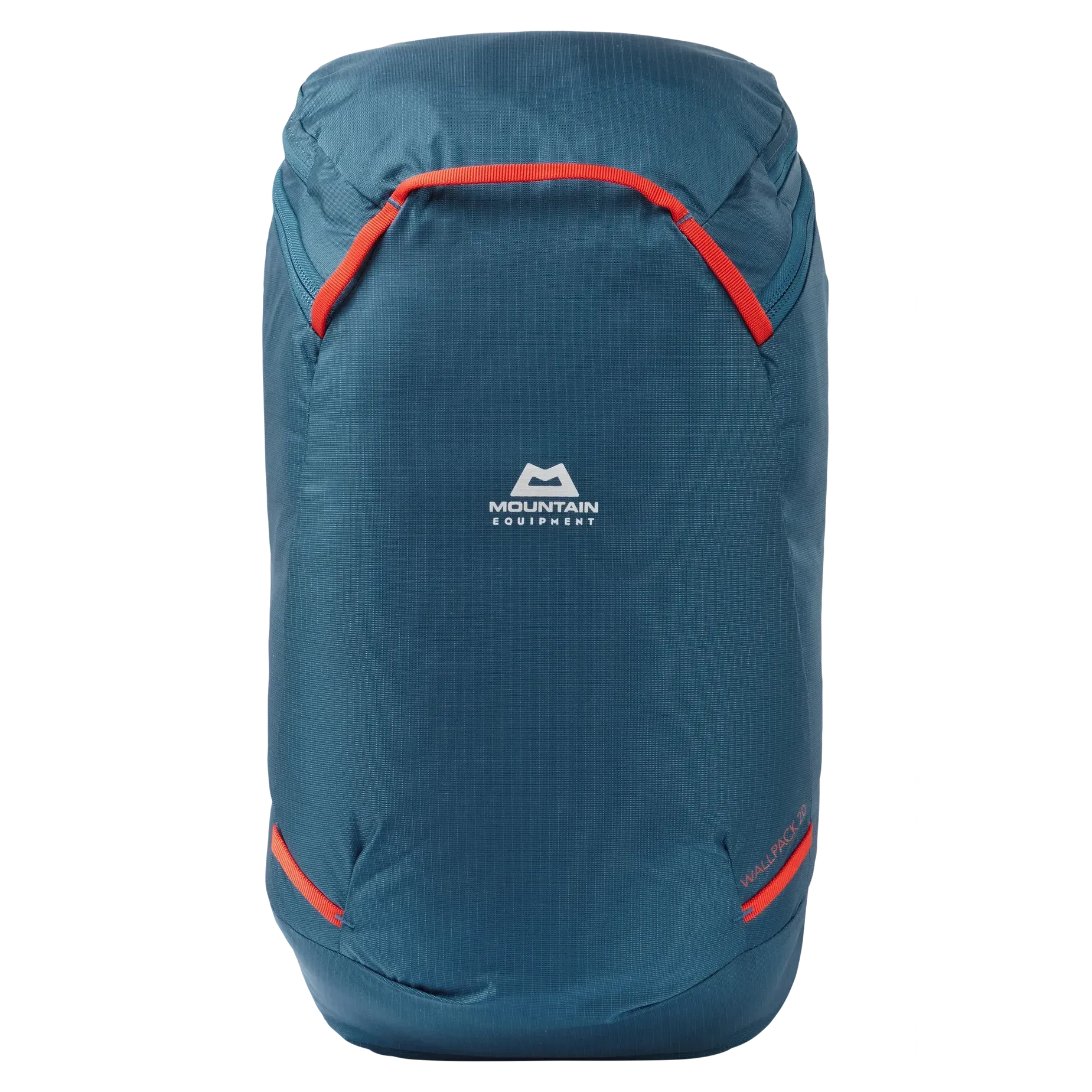Mountain Equipment Wallpack 20 Backpack in Alto Blue - Front