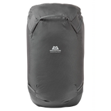 Mountain Equipment Wallpack 20 Backpack in Anvil/Cardinal Orange - Front