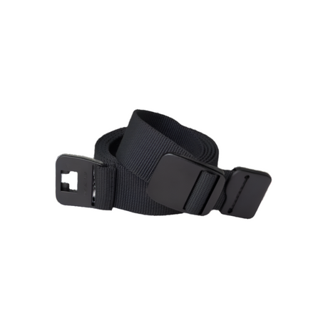 Mountain Equipment Women's - 20mm Webbing Belt in Black - Front