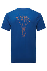 Mountain EquipmentMountain Equipment Yorik On Wire Men's TeeOutdoor Action