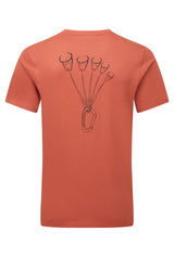 Mountain EquipmentMountain Equipment Yorik On Wire Men's TeeOutdoor Action
