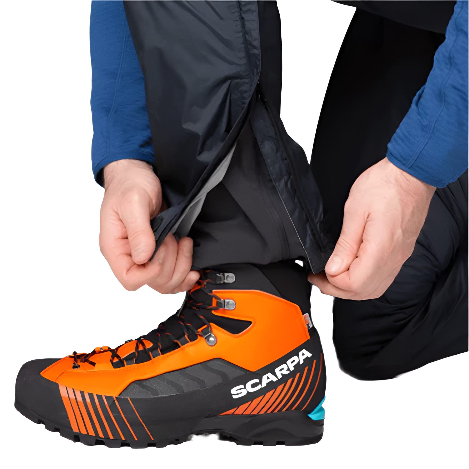Mountain EquipmentMountain Equipment Zeno FZ Men's Pant - ClearanceOutdoor Action