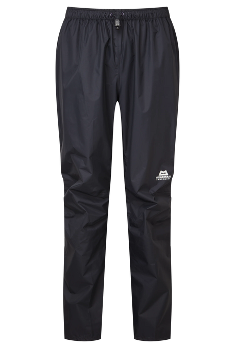 Mountain Equipment Zeno FZ Women's Pant in Black - Front