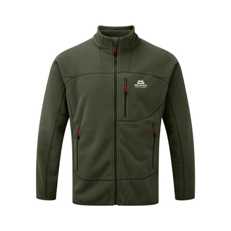 Mountain Equipment Litmus Jacket Outdoor Action Graphite- front