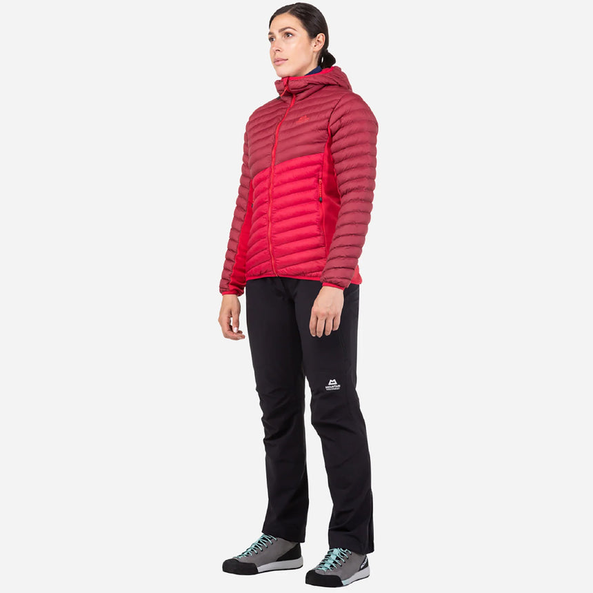 Mountain EquipmentMountain Equipment Particle Hooded Women's JacketOutdoor Action