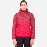 Mountain EquipmentMountain Equipment Particle Hooded Women's JacketOutdoor Action