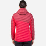 Mountain EquipmentMountain Equipment Particle Hooded Women's JacketOutdoor Action