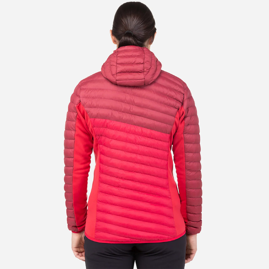 Mountain EquipmentMountain Equipment Particle Hooded Women's JacketOutdoor Action