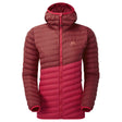 Mountain EquipmentMountain Equipment Particle Hooded Women's JacketOutdoor Action