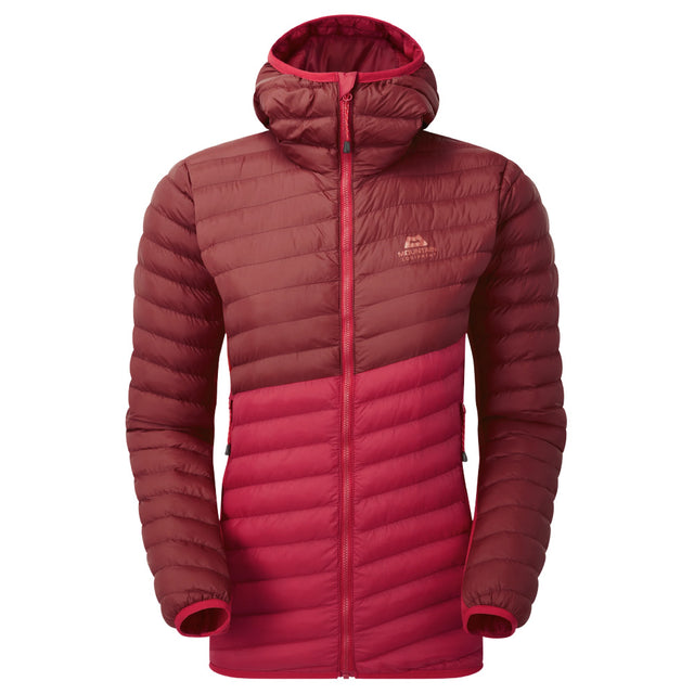 Mountain EquipmentMountain Equipment Particle Hooded Women's JacketOutdoor Action