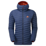 Mountain EquipmentMountain Equipment Particle Hooded Women's JacketOutdoor Action