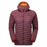 Mountain EquipmentMountain Equipment Particle Hooded Women's JacketOutdoor Action