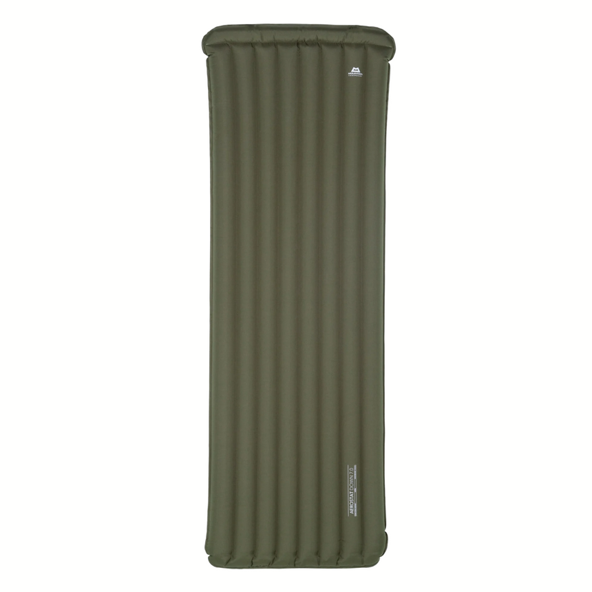 Mountain Equipment Aerostat Down 7.0 Ultra Mat Long (R5.0)Outdoor Action- Product Preview