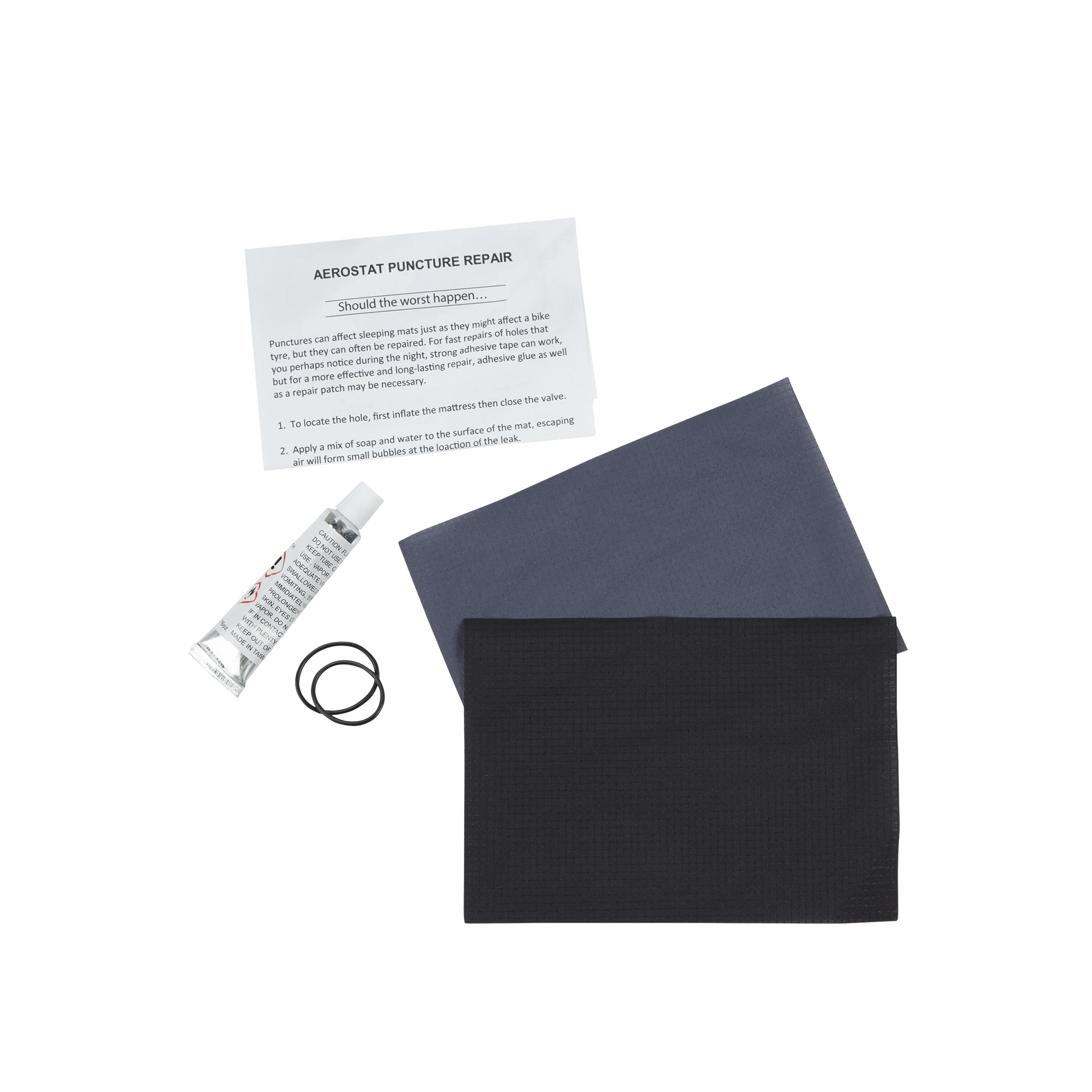 Mountain Equipment Aerostat Sleeping Mat Repair Kit Outdoor Action- product preview