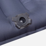 Mountain Equipment Aerostat Synthetic 9.0 Mat Wide Long Outdoor Action Ombre Blue- mask valve