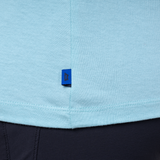 Mountain Equipment Alpenglow Women's Tee Outdoor Action- Tag