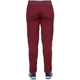 Mountain Equipment Altun Women's Pant Outdoor Action Cabernet- Back Fit