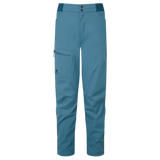 Mountain Equipment Altun Women's Pant Outdoor Action Indian Teal- Front