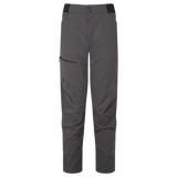 Mountain Equipment Altun Women's Pant Outdoor Action Phantom- Front