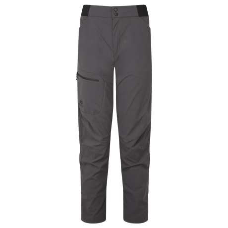 Mountain Equipment Altun Women's Pant Outdoor Action Phantom- Front