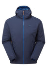 Mountain Equipment Andola Mens Jacket Outdoor Action Cosmos- Front
