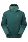Mountain Equipment Andola Mens Jacket Outdoor Action Pine/Fern- Front