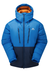 Mountain Equipment Annapurna Men's Jacket Outdoor Action Navy/Atlantic- Front