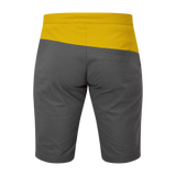 Mountain Equipment Anvil Men's Short Outdoor Action Acid/Anvil Grey- Back
