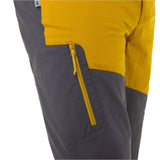 Mountain Equipment Anvil Men's Short Outdoor Action Acid/Anvil Grey- Thigh Pocket