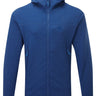 Mountain Equipment Apiro Hooded Men's Jacket Outdoor Action Admiral Blue- Front