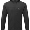 Mountain Equipment Apiro Hooded Men's Jacket Outdoor Action Black- Front