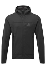 Mountain Equipment Apiro Hooded Men's Jacket Outdoor Action Black- Front